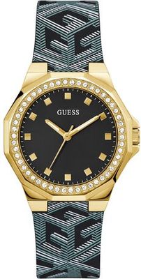 Zegarek Guess ze sklepu: eobuwie.pl w kategorii: Zegarki - zdjęcie WP-EBWP-9KUZS-09B_0091661537240