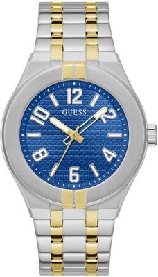 Zegarek Guess ze sklepu: eobuwie.pl w kategorii: Zegarki - zdjęcie WP-EBWP-9KUZS-09B_0091661538674