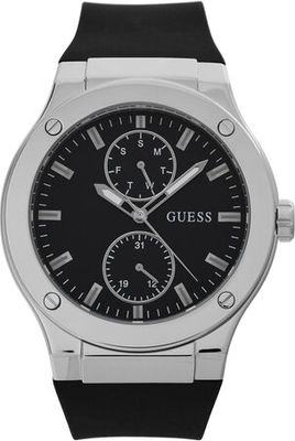 Zegarek Guess ze sklepu: eobuwie.pl w kategorii: Zegarki - zdjęcie WP-EBWP-9KUZS-09B_0091661538933