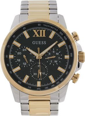 Zegarek Guess ze sklepu: eobuwie.pl w kategorii: Zegarki - zdjęcie WP-EBWP-9KUZS-09B_0091661560354