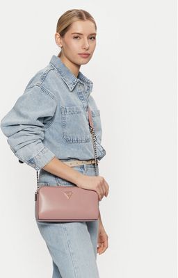 Guess - Listonoszka elegancka ze sklepu: eobuwie.pl w kategorii: Listonoszki - zdjęcie WP-EBWP-9KUZS-09B_0190231904182