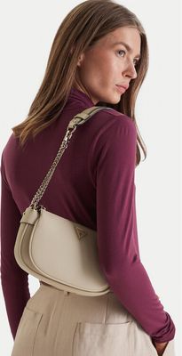 Listonoszka elegancka Guess ze sklepu: eobuwie.pl w kategorii: Listonoszki - zdjęcie WP-EBWP-9KUZS-09B_0190231918929