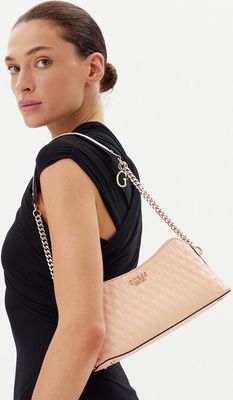Listonoszka elegancka Guess ze sklepu: eobuwie.pl w kategorii: Listonoszki - zdjęcie WP-EBWP-9KUZS-09B_0190231929741