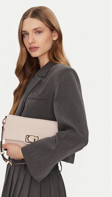 Listonoszka elegancka Guess ze sklepu: eobuwie.pl w kategorii: Listonoszki - zdjęcie WP-EBWP-9KUZS-09B_0190231932468