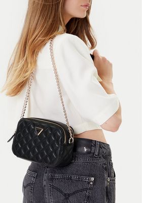 Guess - Kopertówka elegancka ze sklepu: eobuwie.pl w kategorii: Kopertówki - zdjęcie WP-EBWP-9KUZS-09B_0190231959786