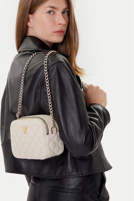 Kopertówka elegancka Guess ze sklepu: eobuwie.pl w kategorii: Kopertówki - zdjęcie WP-EBWP-9KUZS-09B_0190231959809