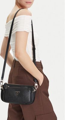 Listonoszka elegancka Guess ze sklepu: eobuwie.pl w kategorii: Listonoszki - zdjęcie WP-EBWP-9KUZS-09B_0190231962755