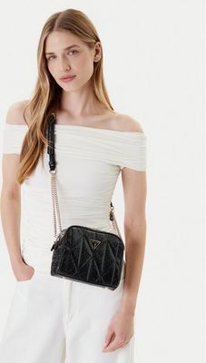 Listonoszka elegancka Guess ze sklepu: eobuwie.pl w kategorii: Listonoszki - zdjęcie WP-EBWP-9KUZS-09B_0190231963288