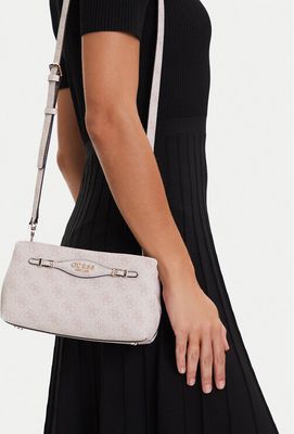 Listonoszka elegancka Guess ze sklepu: eobuwie.pl w kategorii: Listonoszki - zdjęcie WP-EBWP-9KUZS-09B_0190231963912
