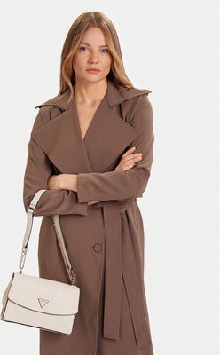 Kopertówka elegancka Guess ze sklepu: eobuwie.pl w kategorii: Kopertówki - zdjęcie WP-EBWP-9KUZS-09B_0190231993957