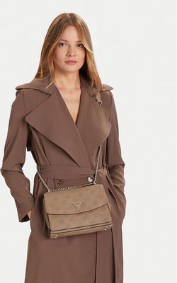 Kopertówka elegancka Guess ze sklepu: eobuwie.pl w kategorii: Kopertówki - zdjęcie WP-EBWP-9KUZS-09B_0190231993964