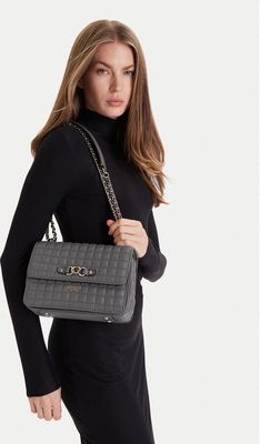 Kopertówka elegancka Guess ze sklepu: eobuwie.pl w kategorii: Kopertówki - zdjęcie WP-EBWP-9KUZS-09B_0190231996668