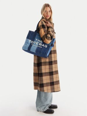 Shopper bag wakacyjna Marc Jacobs ze sklepu: eobuwie.pl w kategorii: Torby Shopper bag - zdjęcie WP-EBWP-9KUZS-09B_0191267933726