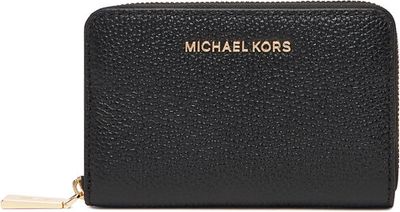 Portfel damski Michael Michael Kors ze sklepu: eobuwie.pl w kategorii: Portfele damskie - zdjęcie WP-EBWP-9KUZS-09B_0193599038797