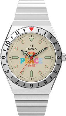 Zegarek Timex ze sklepu: eobuwie.pl w kategorii: Zegarki - zdjęcie WP-EBWP-9KUZS-09B_0194366175189
