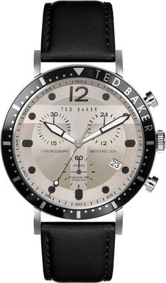 Zegarek Ted Baker ze sklepu: eobuwie.pl w kategorii: Zegarki - zdjęcie WP-EBWP-9KUZS-09B_0194366181821
