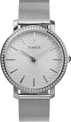 Zegarek Timex ze sklepu: eobuwie.pl w kategorii: Zegarki - zdjęcie WP-EBWP-9KUZS-09B_0194366218985
