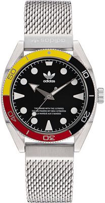 Zegarek adidas Originals ze sklepu: eobuwie.pl w kategorii: Zegarki - zdjęcie WP-EBWP-9KUZS-09B_0194366222807