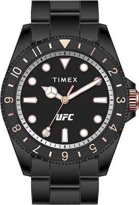 Zegarek Timex ze sklepu: eobuwie.pl w kategorii: Zegarki - zdjęcie WP-EBWP-9KUZS-09B_0194366232318