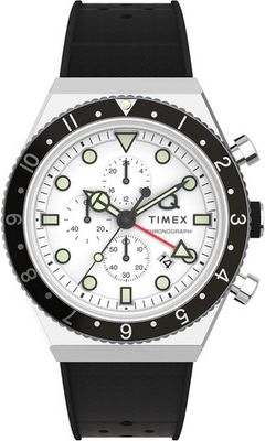 Timex - Zegarek ze sklepu: eobuwie.pl w kategorii: Zegarki - zdjęcie WP-EBWP-9KUZS-09B_0194366246933