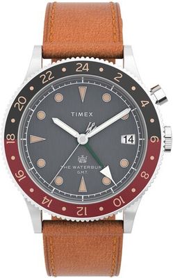 Zegarek Timex ze sklepu: eobuwie.pl w kategorii: Zegarki - zdjęcie WP-EBWP-9KUZS-09B_0194366247190