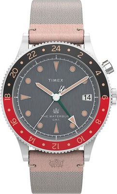 Timex - Zegarek ze sklepu: eobuwie.pl w kategorii: Zegarki - zdjęcie WP-EBWP-9KUZS-09B_0194366247206