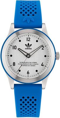 Zegarek adidas Originals ze sklepu: eobuwie.pl w kategorii: Zegarki - zdjęcie WP-EBWP-9KUZS-09B_0194366250848