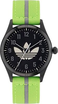 Zegarek adidas Originals ze sklepu: eobuwie.pl w kategorii: Zegarki - zdjęcie WP-EBWP-9KUZS-09B_0194366250893