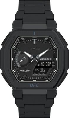 Zegarek Timex ze sklepu: eobuwie.pl w kategorii: Zegarki - zdjęcie WP-EBWP-9KUZS-09B_0194366277883