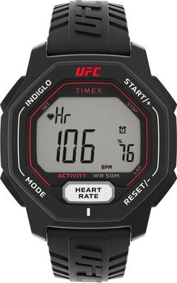 Zegarek Timex ze sklepu: eobuwie.pl w kategorii: Zegarki - zdjęcie WP-EBWP-9KUZS-09B_0194366278255