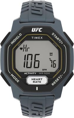 Zegarek Timex ze sklepu: eobuwie.pl w kategorii: Zegarki - zdjęcie WP-EBWP-9KUZS-09B_0194366278262