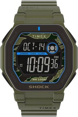 Timex - Zegarek ze sklepu: eobuwie.pl w kategorii: Zegarki - zdjęcie WP-EBWP-9KUZS-09B_0194366307276