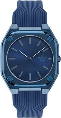 Zegarek adidas ze sklepu: eobuwie.pl w kategorii: Zegarki - zdjęcie WP-EBWP-9KUZS-09B_0194366323641