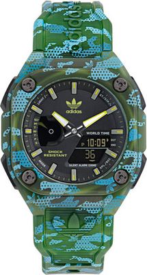 Zegarek adidas Originals ze sklepu: eobuwie.pl w kategorii: Zegarki - zdjęcie WP-EBWP-9KUZS-09B_0194366323887