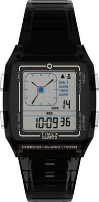 Zegarek Timex ze sklepu: eobuwie.pl w kategorii: Zegarki - zdjęcie WP-EBWP-9KUZS-09B_0194366343144
