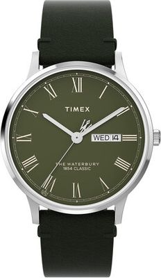 Zegarek Timex ze sklepu: eobuwie.pl w kategorii: Zegarki - zdjęcie WP-EBWP-9KUZS-09B_0194366343311