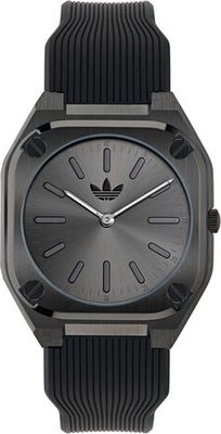 Zegarek adidas ze sklepu: eobuwie.pl w kategorii: Zegarki - zdjęcie WP-EBWP-9KUZS-09B_0194366390582