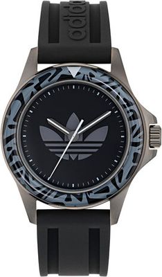 adidas - Zegarek ze sklepu: eobuwie.pl w kategorii: Zegarki - zdjęcie WP-EBWP-9KUZS-09B_0194366390629