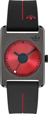 Zegarek adidas ze sklepu: eobuwie.pl w kategorii: Zegarki - zdjęcie WP-EBWP-9KUZS-09B_0194366390698