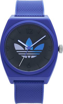 Zegarek adidas ze sklepu: eobuwie.pl w kategorii: Zegarki - zdjęcie WP-EBWP-9KUZS-09B_0194366390742