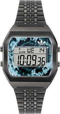 Zegarek adidas ze sklepu: eobuwie.pl w kategorii: Zegarki - zdjęcie WP-EBWP-9KUZS-09B_0194366390766