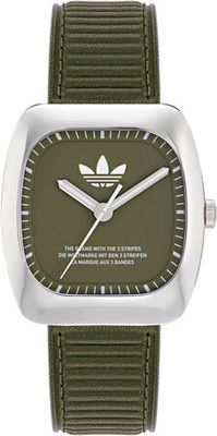 Zegarek adidas ze sklepu: eobuwie.pl w kategorii: Zegarki - zdjęcie WP-EBWP-9KUZS-09B_0194366390872