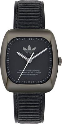 adidas - Zegarek ze sklepu: eobuwie.pl w kategorii: Zegarki - zdjęcie WP-EBWP-9KUZS-09B_0194366390889