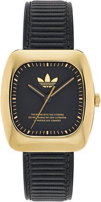 Zegarek adidas ze sklepu: eobuwie.pl w kategorii: Zegarki - zdjęcie WP-EBWP-9KUZS-09B_0194366390896
