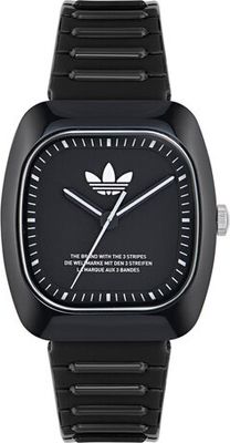 Zegarek adidas ze sklepu: eobuwie.pl w kategorii: Zegarki - zdjęcie WP-EBWP-9KUZS-09B_0194366390919