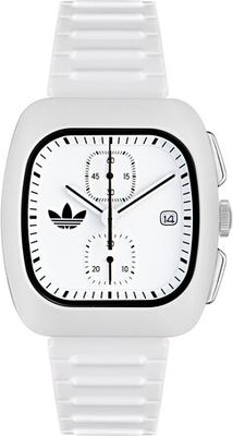 Zegarek adidas ze sklepu: eobuwie.pl w kategorii: Zegarki - zdjęcie WP-EBWP-9KUZS-09B_0194366390926