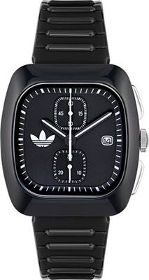 Zegarek adidas ze sklepu: eobuwie.pl w kategorii: Zegarki - zdjęcie WP-EBWP-9KUZS-09B_0194366390933