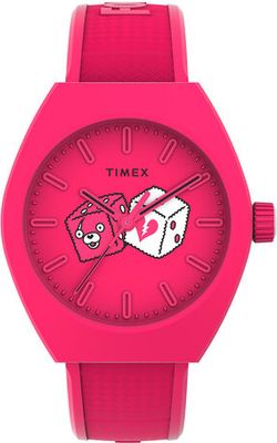 Zegarek Timex ze sklepu: eobuwie.pl w kategorii: Zegarki - zdjęcie WP-EBWP-9KUZS-09B_0194366393200