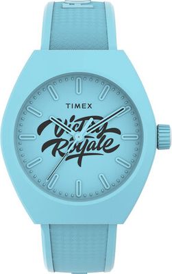 Timex - Zegarek ze sklepu: eobuwie.pl w kategorii: Zegarki - zdjęcie WP-EBWP-9KUZS-09B_0194366393217