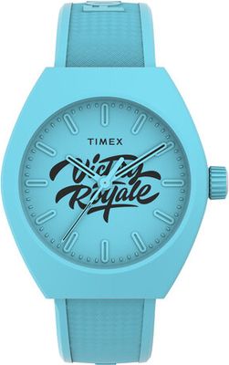 Timex - Zegarek ze sklepu: eobuwie.pl w kategorii: Zegarki - zdjęcie WP-EBWP-9KUZS-09B_0194366393217